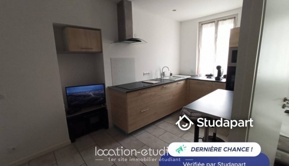 Logement tudiant Location T2 Meublé Fontaine (38600)