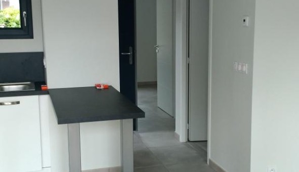 Logement tudiant T2 à Fontaine (38600)