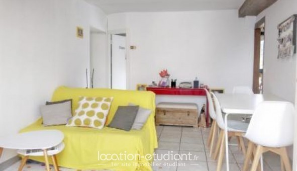 Logement tudiant T2 à Fontainebleau (77300)