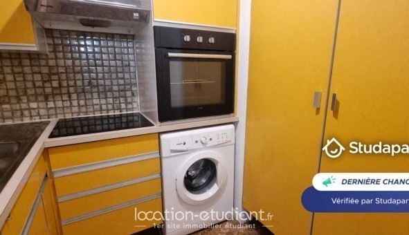 Logement tudiant T2 à Fontainebleau (77300)