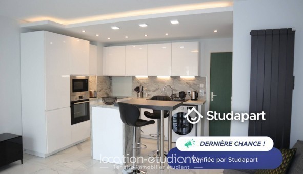 Logement tudiant T2 à Fontainebleau (77300)