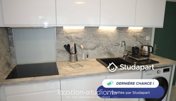 Logement tudiant T2 à Fontainebleau (77300)