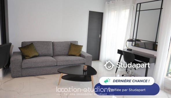 Logement tudiant T2 à Fontainebleau (77300)