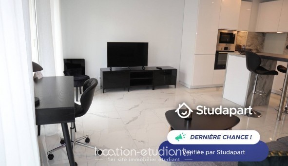 Logement tudiant T2 à Fontainebleau (77300)