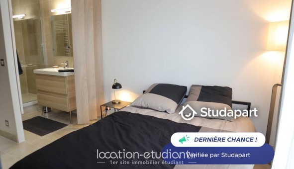 Logement tudiant T2 à Fontainebleau (77300)