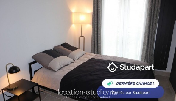 Logement tudiant T2 à Fontainebleau (77300)