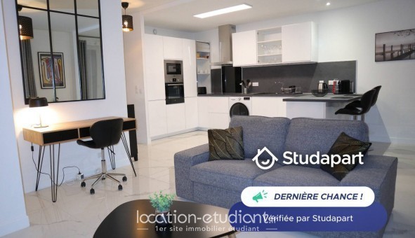 Logement tudiant T2 à Fontainebleau (77300)