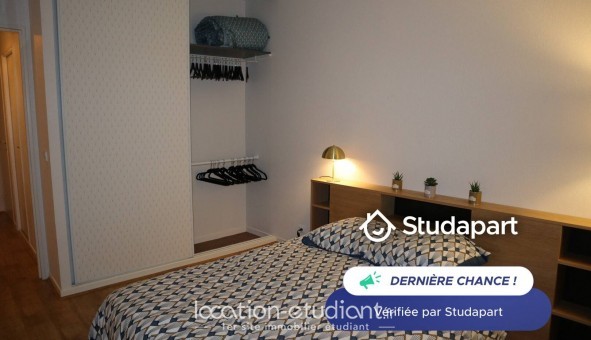 Logement tudiant T2 à Fontainebleau (77300)