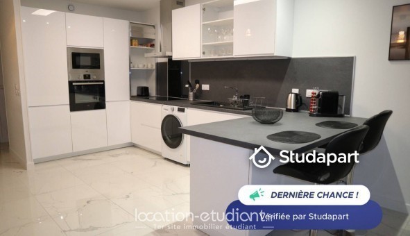 Logement tudiant T2 à Fontainebleau (77300)