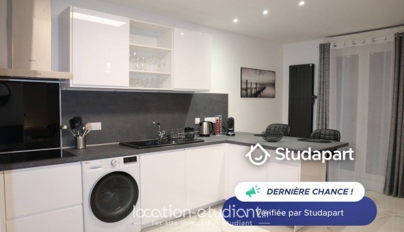 Logement tudiant T2 à Fontainebleau (77300)