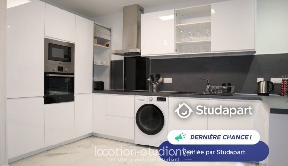 Logement tudiant T2 à Fontainebleau (77300)