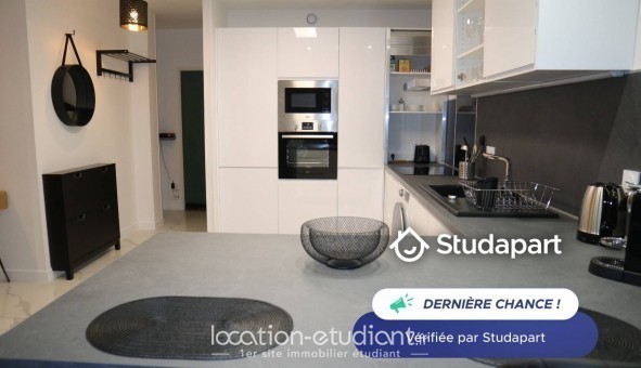 Logement tudiant T2 à Fontainebleau (77300)