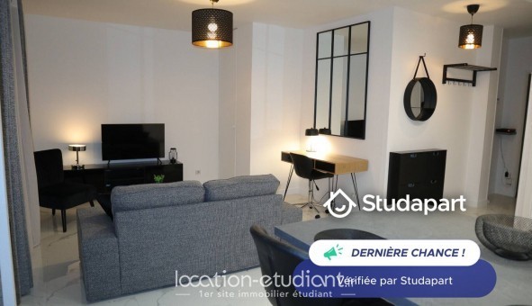 Logement tudiant T2 à Fontainebleau (77300)