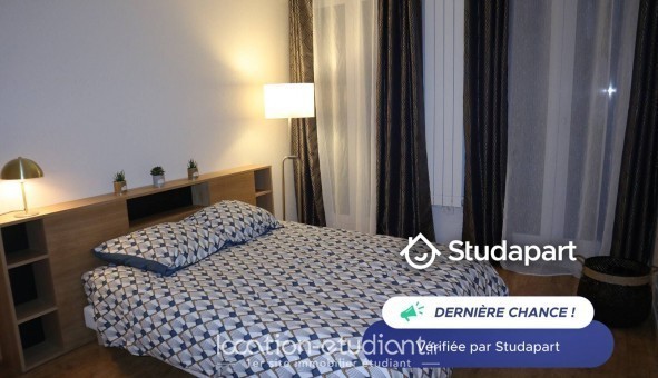 Logement tudiant T2 à Fontainebleau (77300)