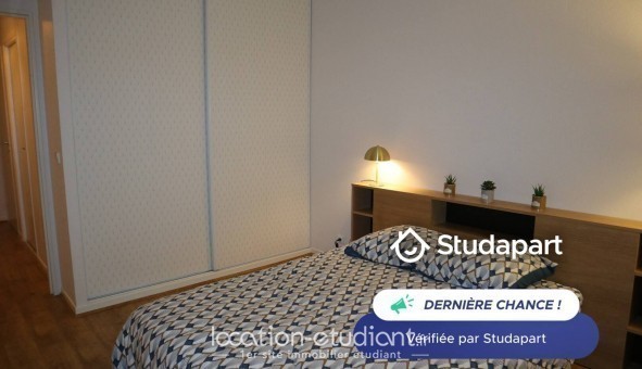 Logement tudiant T2 à Fontainebleau (77300)