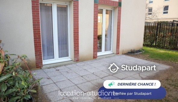 Logement tudiant T2 à Fontainebleau (77300)