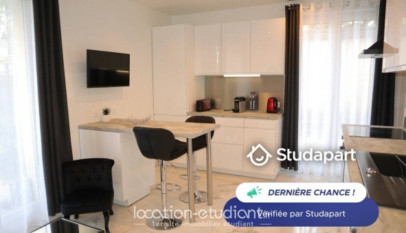 Logement tudiant T2 à Fontainebleau (77300)