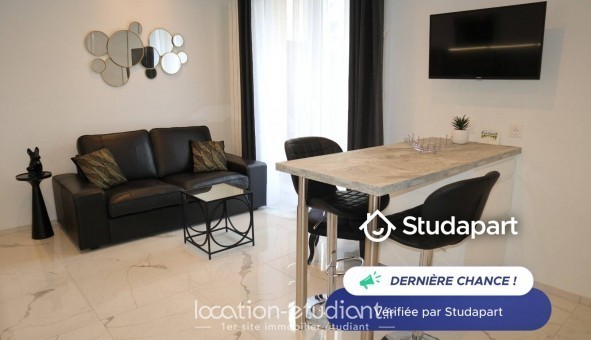 Logement tudiant T2 à Fontainebleau (77300)