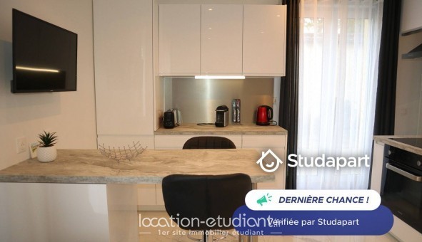 Logement tudiant T2 à Fontainebleau (77300)