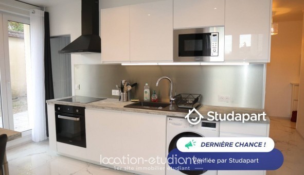 Logement tudiant T2 à Fontainebleau (77300)