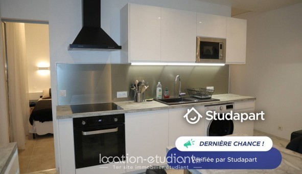 Logement tudiant T2 à Fontainebleau (77300)