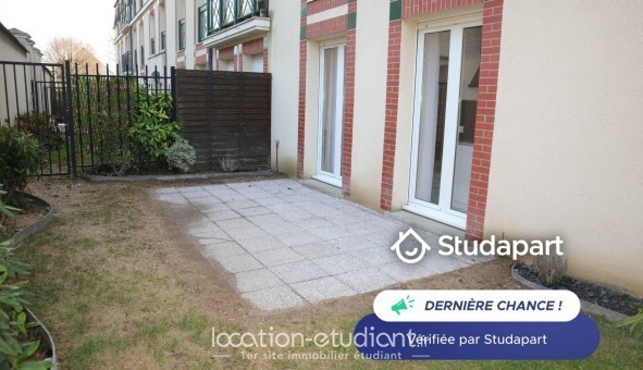 Logement tudiant T2 à Fontainebleau (77300)