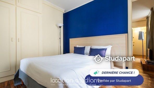 Logement tudiant T2 à Fontainebleau (77300)