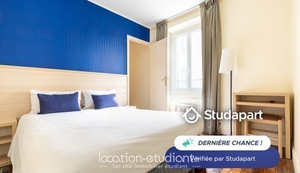 Logement tudiant T2 à Fontainebleau (77300)