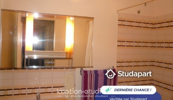 Logement tudiant T2 à Fontainebleau (77300)