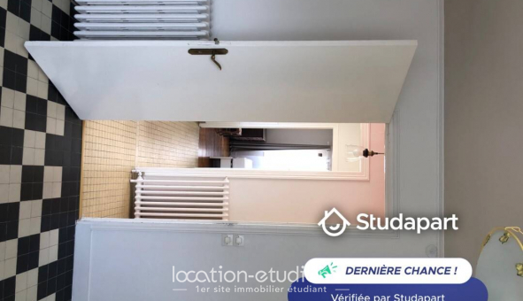 Logement tudiant T2 à Fontainebleau (77300)