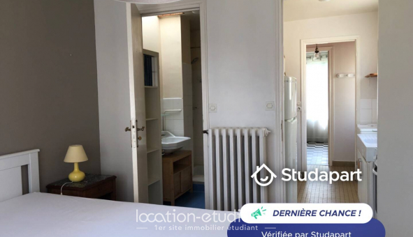 Logement tudiant T2 à Fontainebleau (77300)