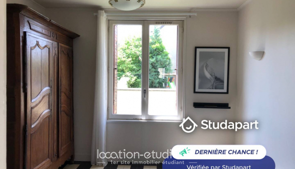 Logement tudiant T2 à Fontainebleau (77300)