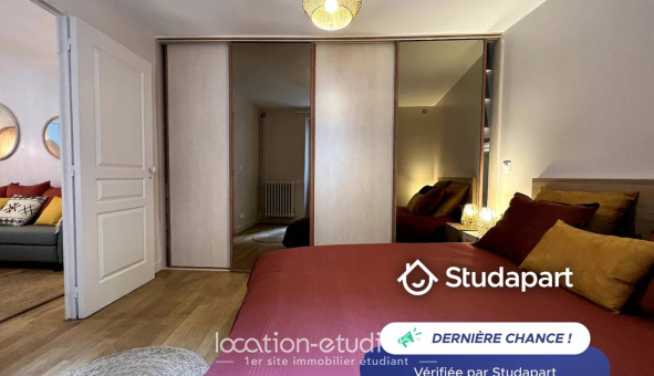 Logement tudiant T2 à Fontainebleau (77300)