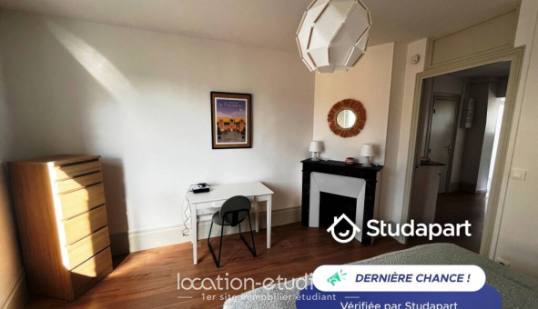 Logement tudiant Location T2 Meublé Fontainebleau (77300)