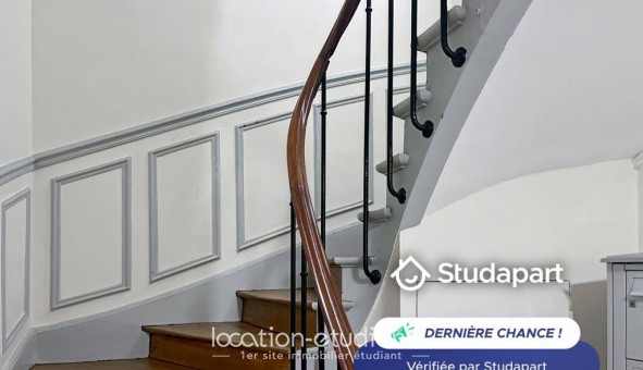 Logement tudiant T2 à Fontainebleau (77300)