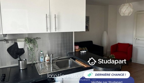 Logement tudiant T2 à Fontainebleau (77300)