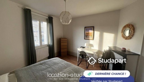 Logement tudiant T2 à Fontainebleau (77300)