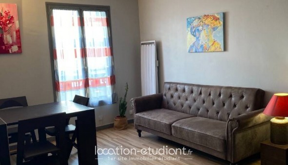 Logement tudiant Location T2 Meublé Fontainebleau (77300)