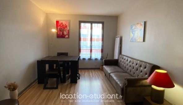 Logement tudiant Location T2 Meublé Fontainebleau (77300)