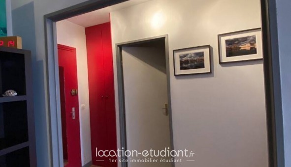 Logement tudiant T2 à Fontainebleau (77300)