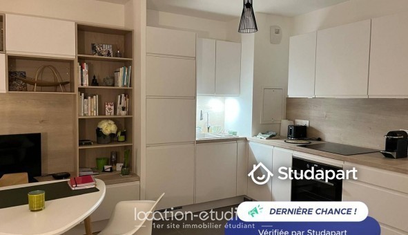 Logement tudiant T2 à Fontainebleau (77300)