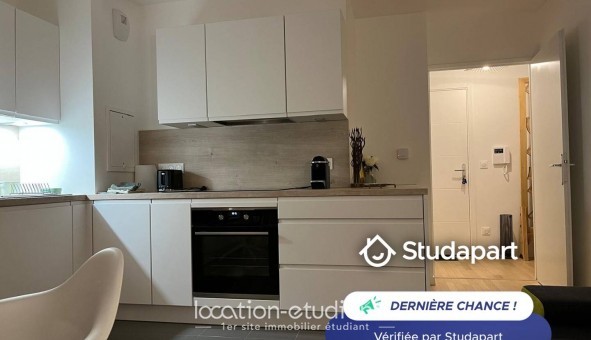 Logement tudiant T2 à Fontainebleau (77300)