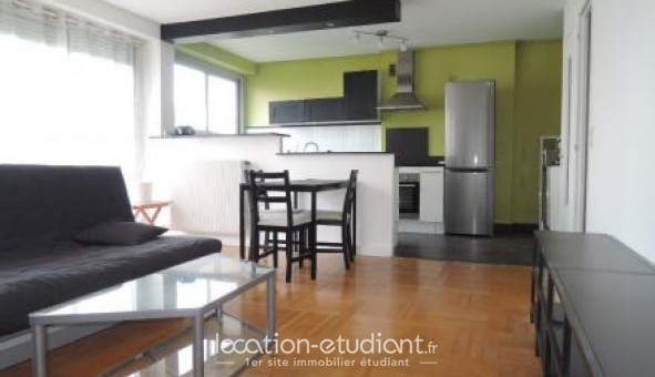 Logement tudiant T2 à Fontenay sous Bois (94120)