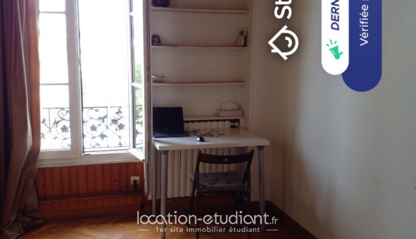 Logement tudiant T2 à Fontenay sous Bois (94120)