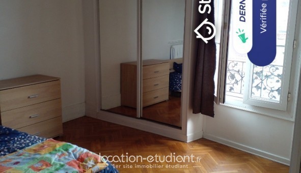 Logement tudiant T2 à Fontenay sous Bois (94120)