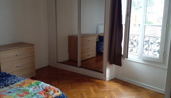 Logement tudiant T2 à Fontenay sous Bois (94120)