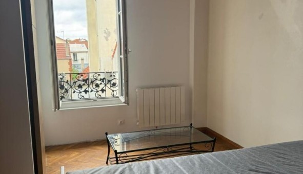 Logement tudiant T2 à Fontenay sous Bois (94120)