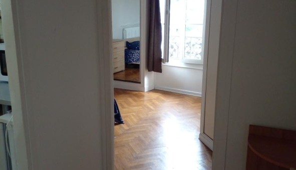 Logement tudiant T2 à Fontenay sous Bois (94120)