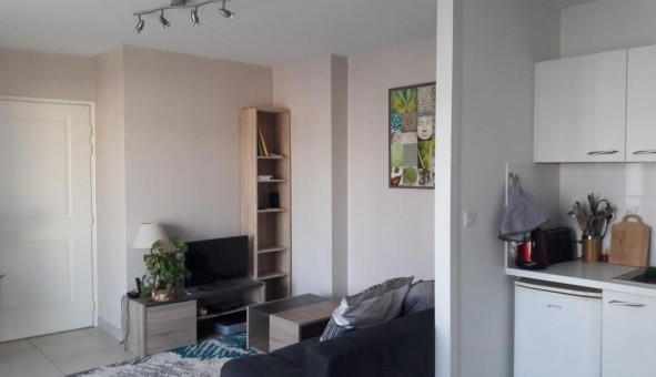 Logement tudiant T2 à Francheville (69340)