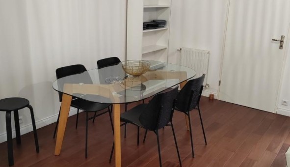 Logement tudiant T2 à Franconville (95130)